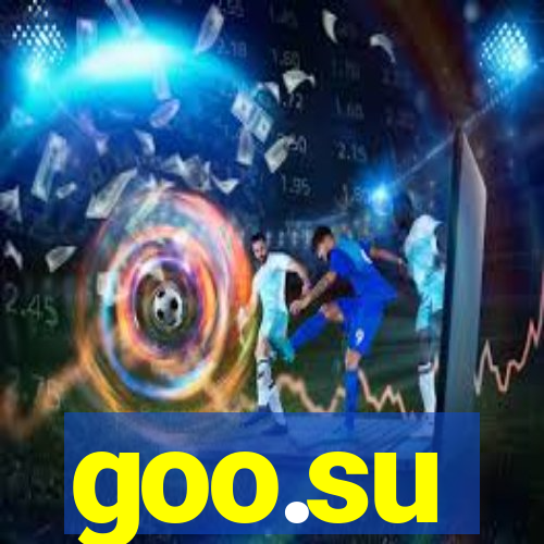 goo.su