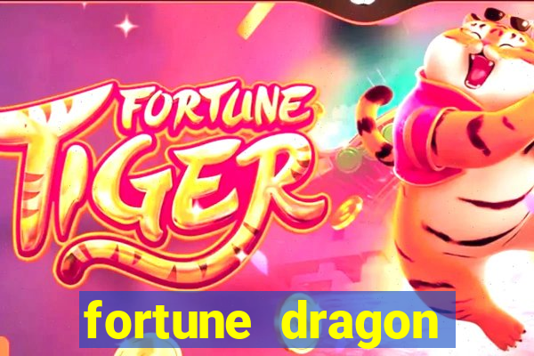 fortune dragon tiger luck demo