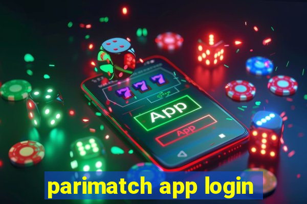 parimatch app login