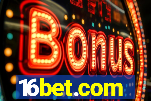 16bet.com