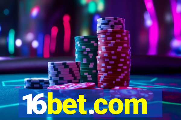 16bet.com