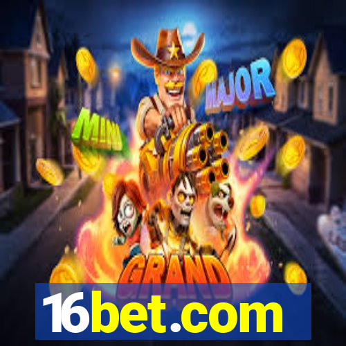 16bet.com