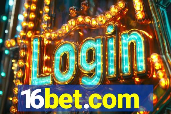 16bet.com