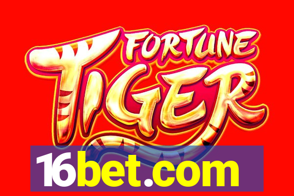 16bet.com