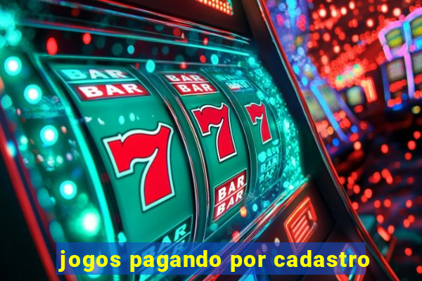 jogos pagando por cadastro