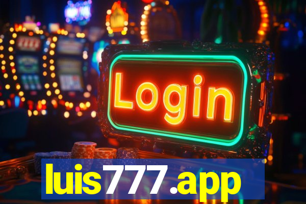 luis777.app