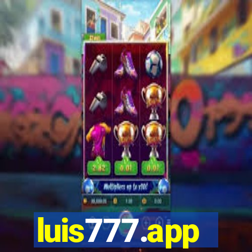 luis777.app