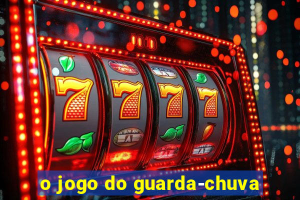 o jogo do guarda-chuva