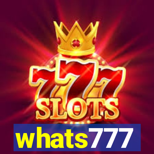 whats777