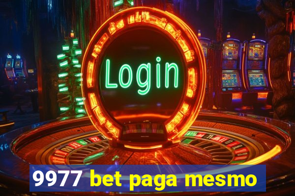 9977 bet paga mesmo