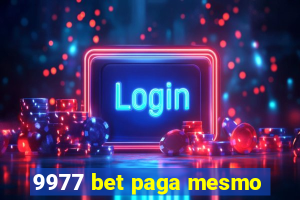 9977 bet paga mesmo