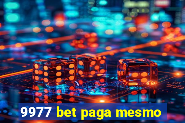 9977 bet paga mesmo