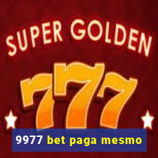 9977 bet paga mesmo