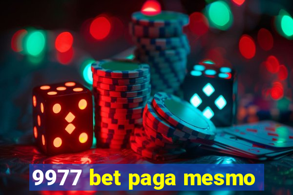 9977 bet paga mesmo