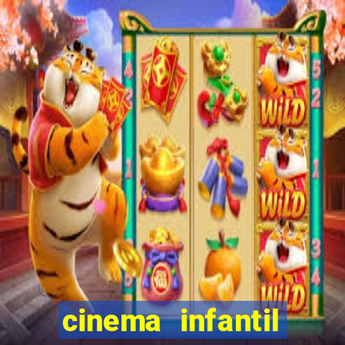 cinema infantil porto alegre