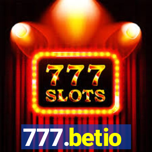 777.betio