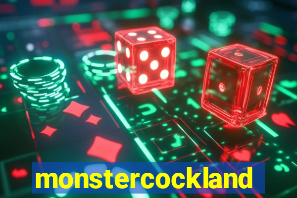 monstercockland