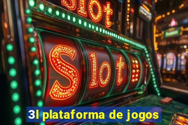 3l plataforma de jogos