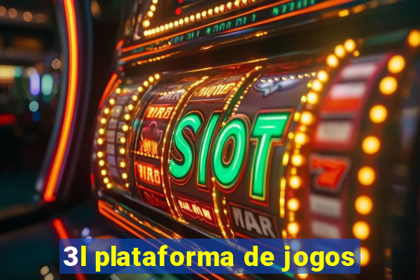 3l plataforma de jogos