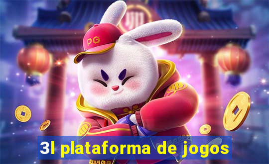 3l plataforma de jogos