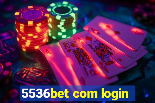 5536bet com login