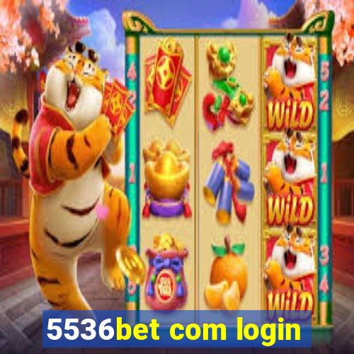 5536bet com login