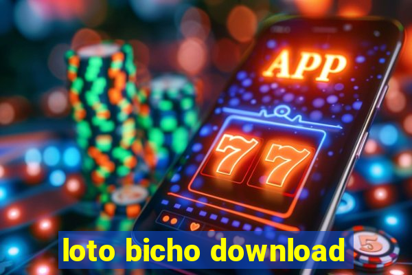 loto bicho download