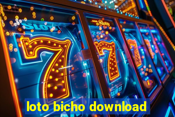 loto bicho download