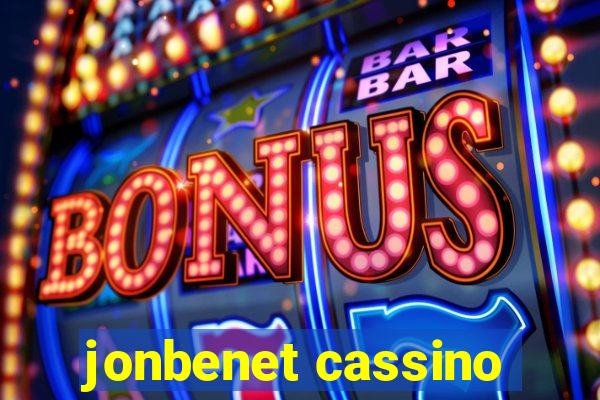 jonbenet cassino