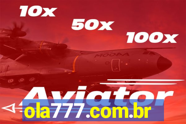 ola777.com.br