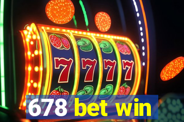 678 bet win