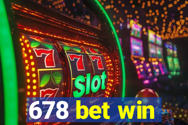 678 bet win