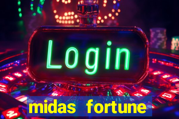 midas fortune minutos pagantes