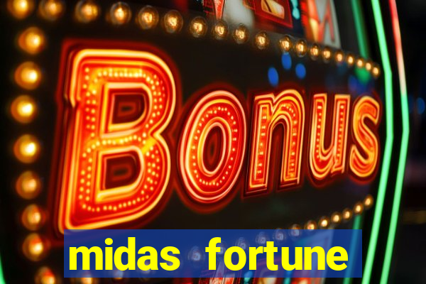 midas fortune minutos pagantes