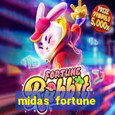 midas fortune minutos pagantes