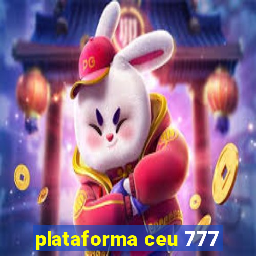 plataforma ceu 777