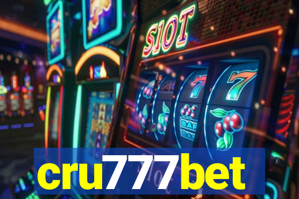 cru777bet