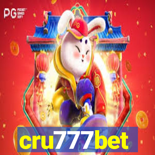 cru777bet