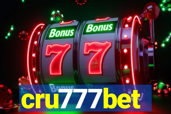 cru777bet