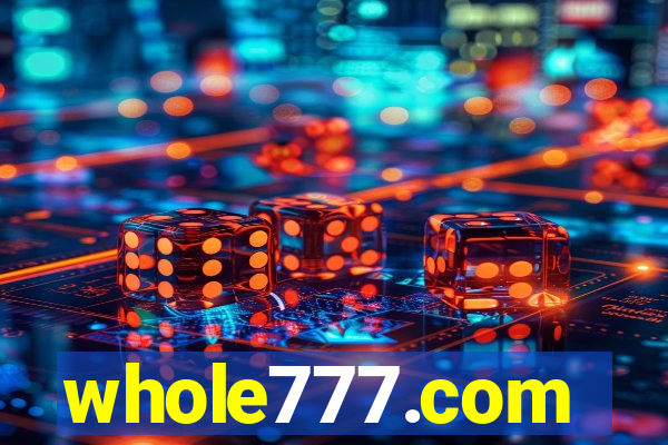 whole777.com