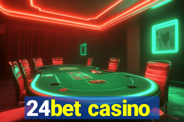 24bet casino