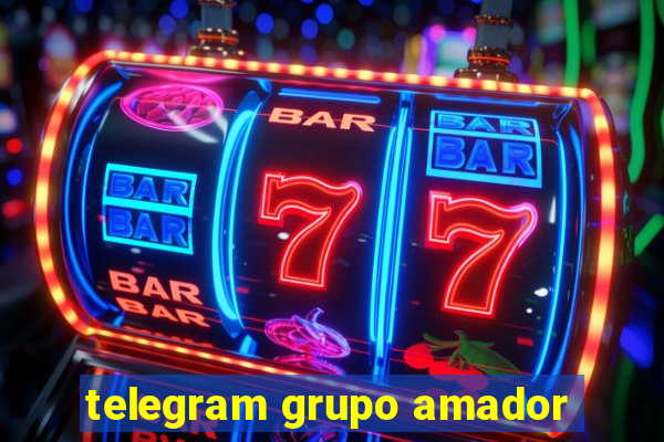 telegram grupo amador