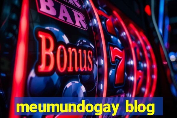 meumundogay blog