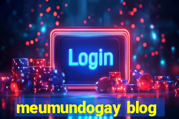 meumundogay blog