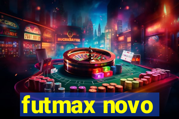 futmax novo