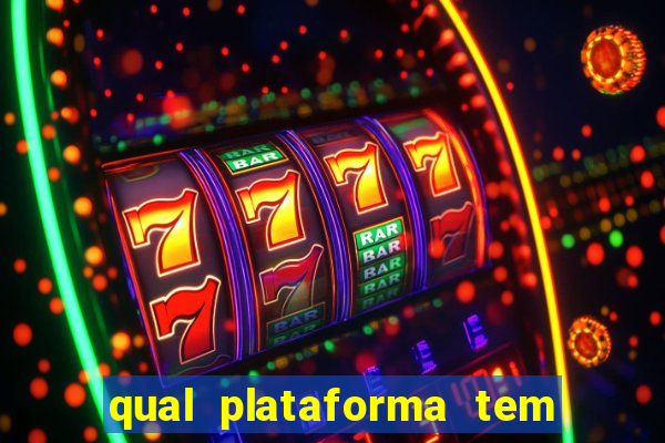 qual plataforma tem o jogo da frutinha