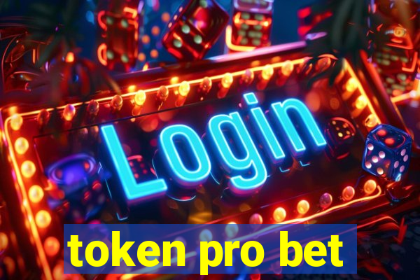 token pro bet