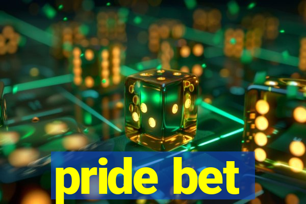 pride bet