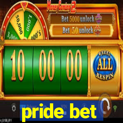 pride bet