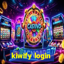 kiwify login